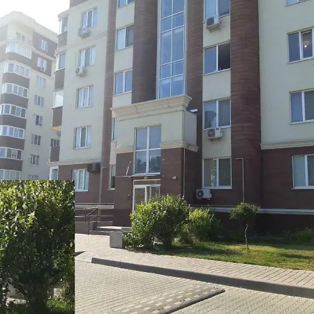 Kvartira S Vidom Na More Odesa
